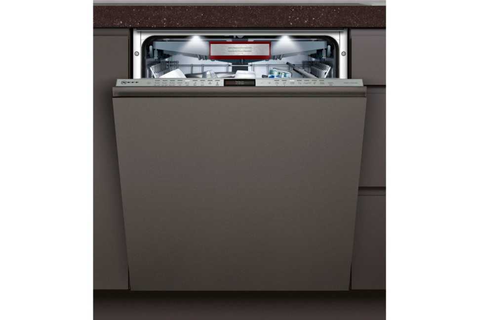 Встраиваемая посудомоечная машина Neff S517T80D6R