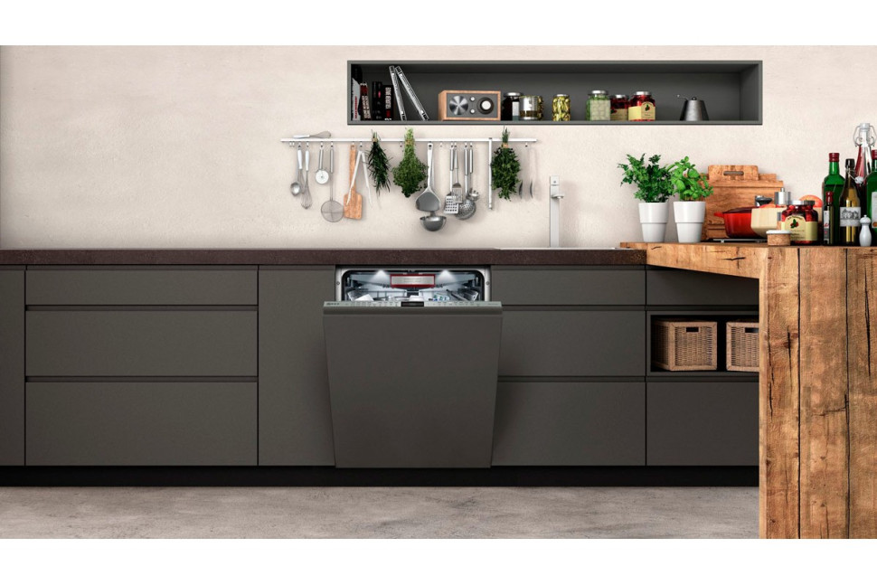 Встраиваемая посудомоечная машина Neff S517T80D6R
