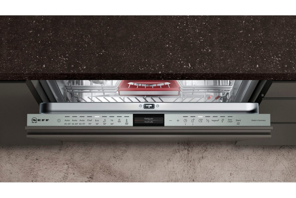 Встраиваемая посудомоечная машина Neff S517T80D6R