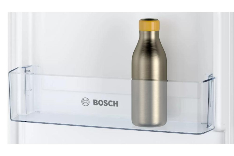 Встраиваемый двухкамерный холодильник Bosch KIV 87 NSF0