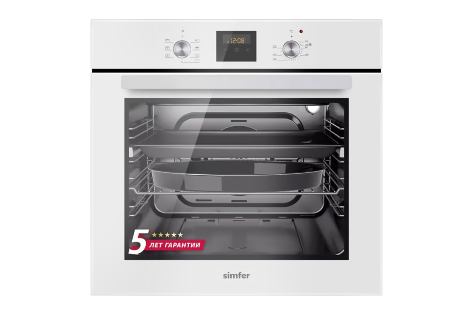 Электрический духовой шкаф Simfer B6EC58016
