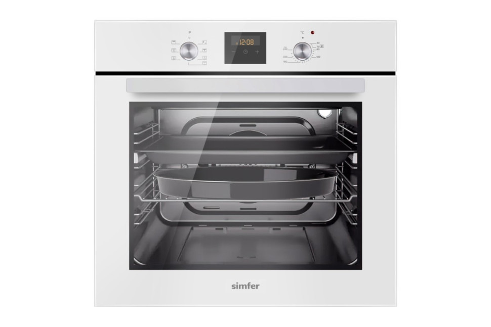 Электрический духовой шкаф Simfer B6EC58016