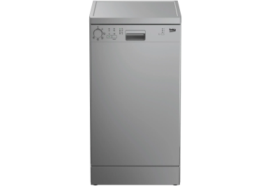 Посудомоечная машина Beko DFS05W13S серебристый