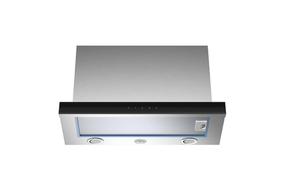 Встраиваемая вытяжка Bertazzoni KTE60MOD1B стальная