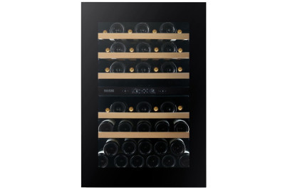 Винный шкаф Dunavox DVH-44.120DMB.TO