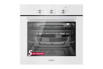 Электрический духовой шкаф Simfer B6EC16016