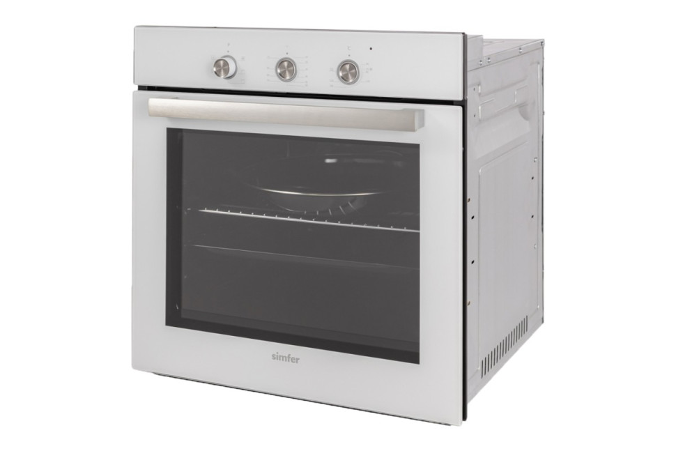 Электрический духовой шкаф Simfer B6EC16016