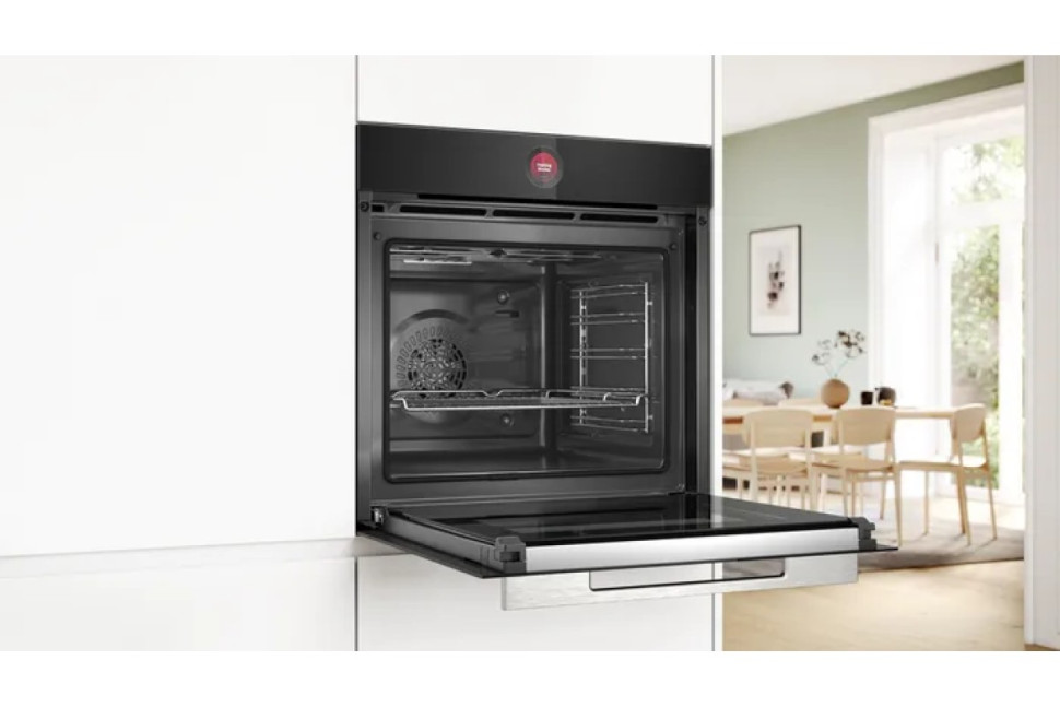 Духовой шкаф Bosch HBG7741B1