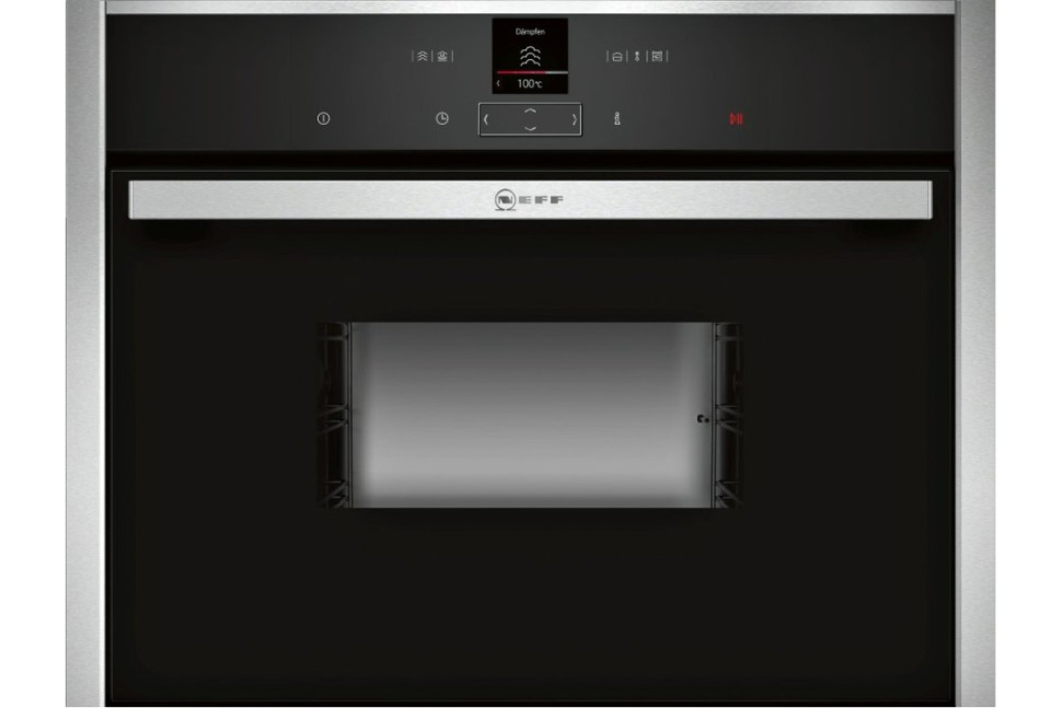 Встраиваемая пароварка Neff C17DR00N0