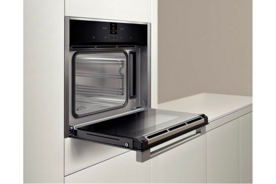 Встраиваемая пароварка Neff C17DR00N0
