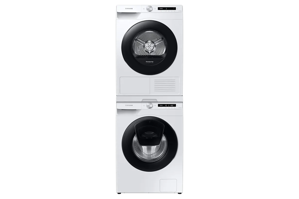 Сушильная машина Samsung серия DV5000T модель DV90T5240AW/LP