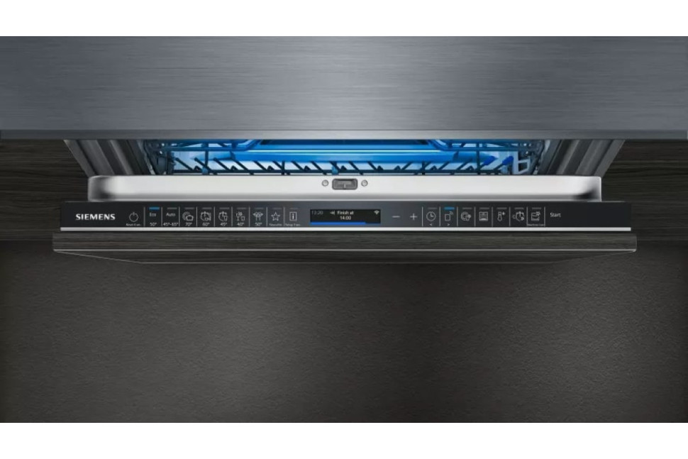 Встраиваемая посудомоечная машина Siemens SN87YX01CE