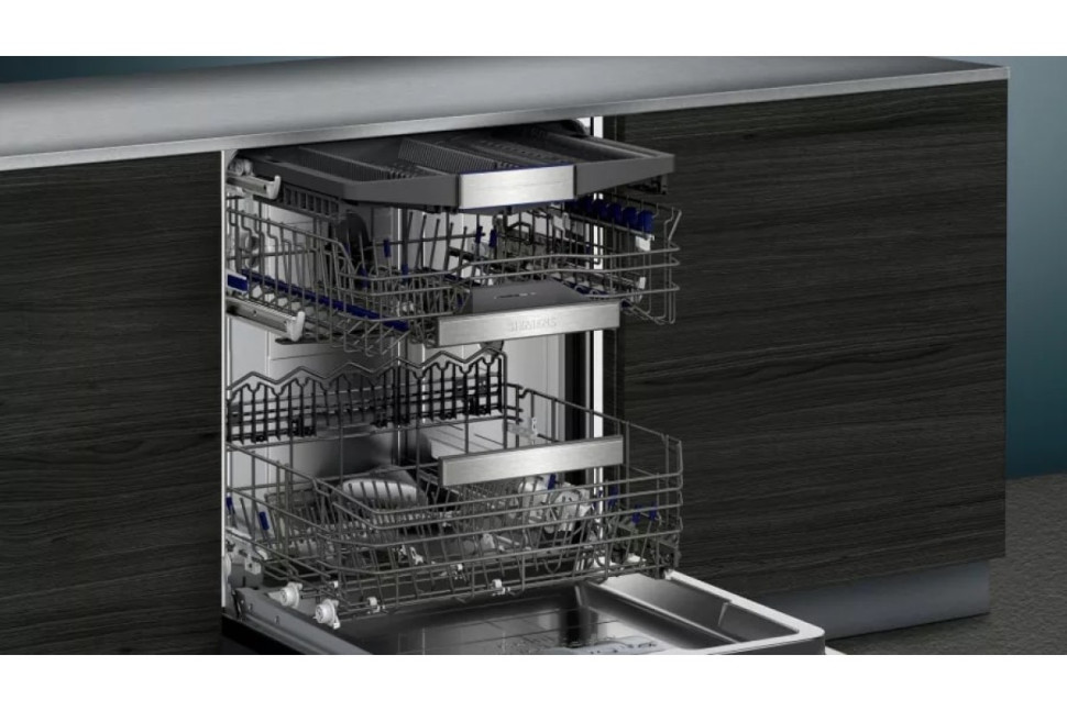 Встраиваемая посудомоечная машина Siemens SN87YX01CE