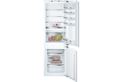 Встраиваемый двухкамерный холодильник Bosch KIN86HD20R