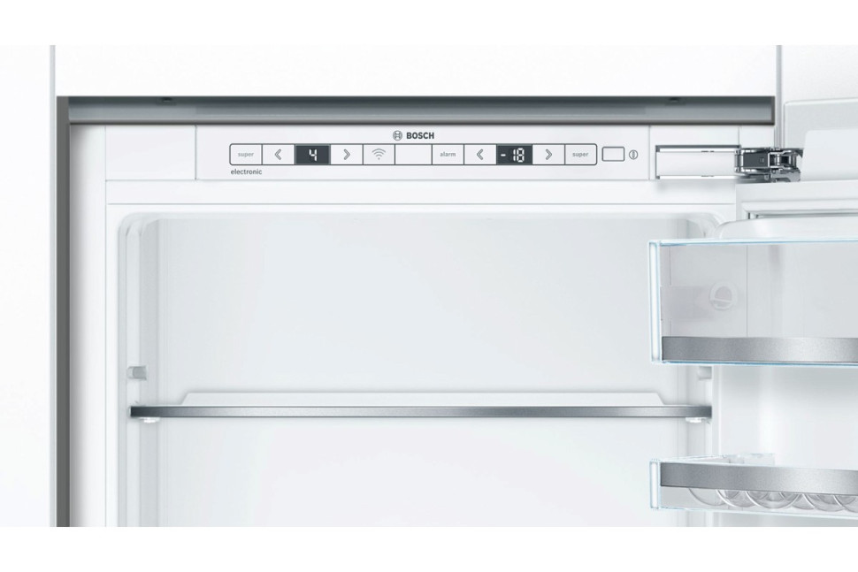 Встраиваемый двухкамерный холодильник Bosch KIN86HD20R