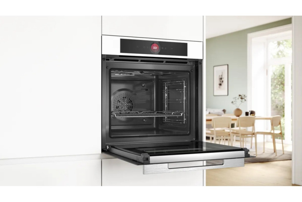 Духовой шкаф Bosch HBG7741W1