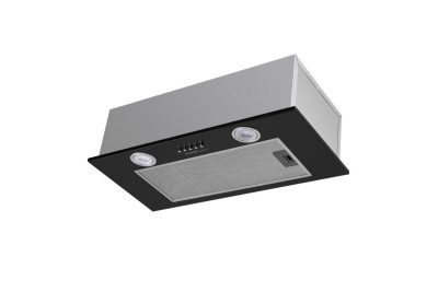 Кухонная вытяжка HOMSair CAMELIA 60 черный