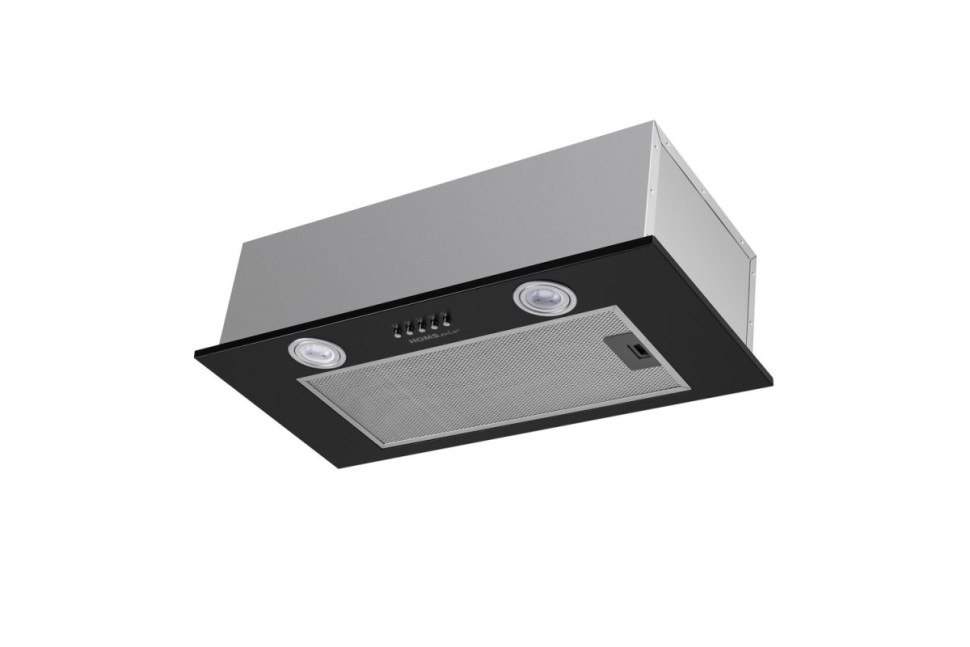 Кухонная вытяжка HOMSair CAMELIA 60 черный