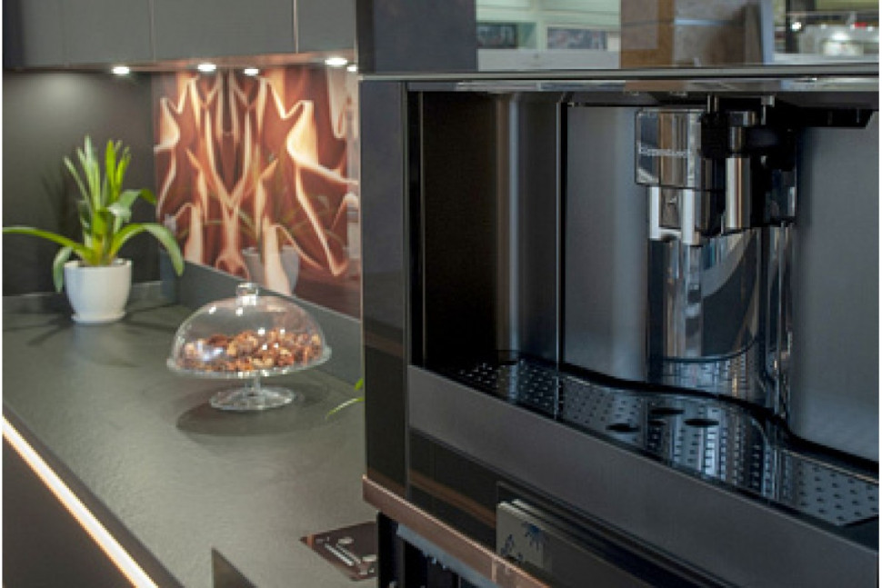 Кофемашина Kuppersbusch CKV 6550.0 S7 Copper