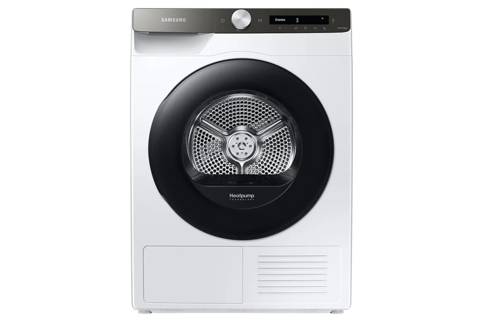 Сушильная машина Samsung серия DV5000T модель DV90T5240AT/LP