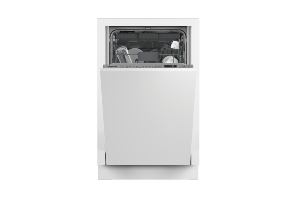 Встраиваемая посудомоечная машина Hotpoint HIS 2D86 D