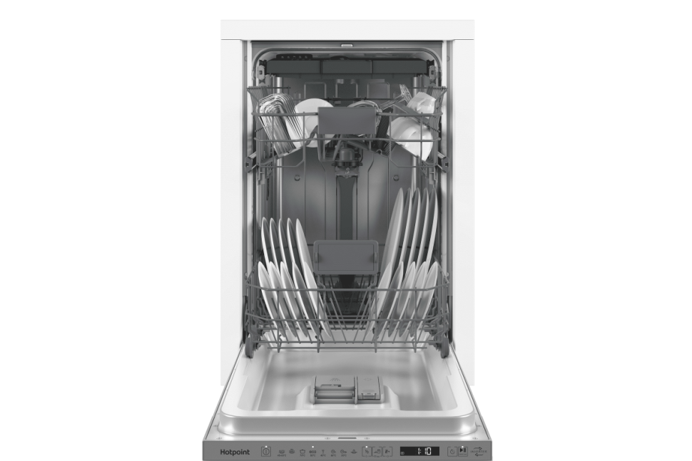Встраиваемая посудомоечная машина Hotpoint HIS 2D86 D