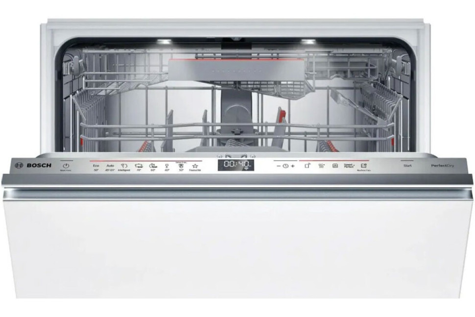 Встраиваемая посудомоечная машина Bosch SBV6ZDX16E