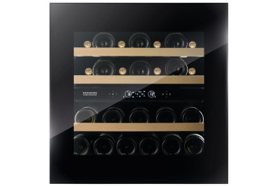 Винный шкаф Dunavox DVH-25.65DB.TO