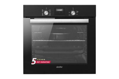 Электрический духовой шкаф Simfer B6EB59070