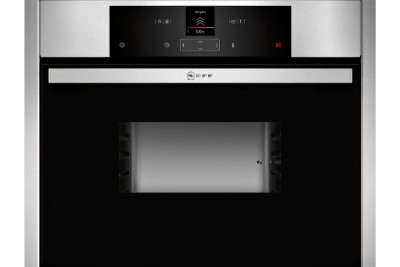 Встраиваемая пароварка Neff C15DR00N0
