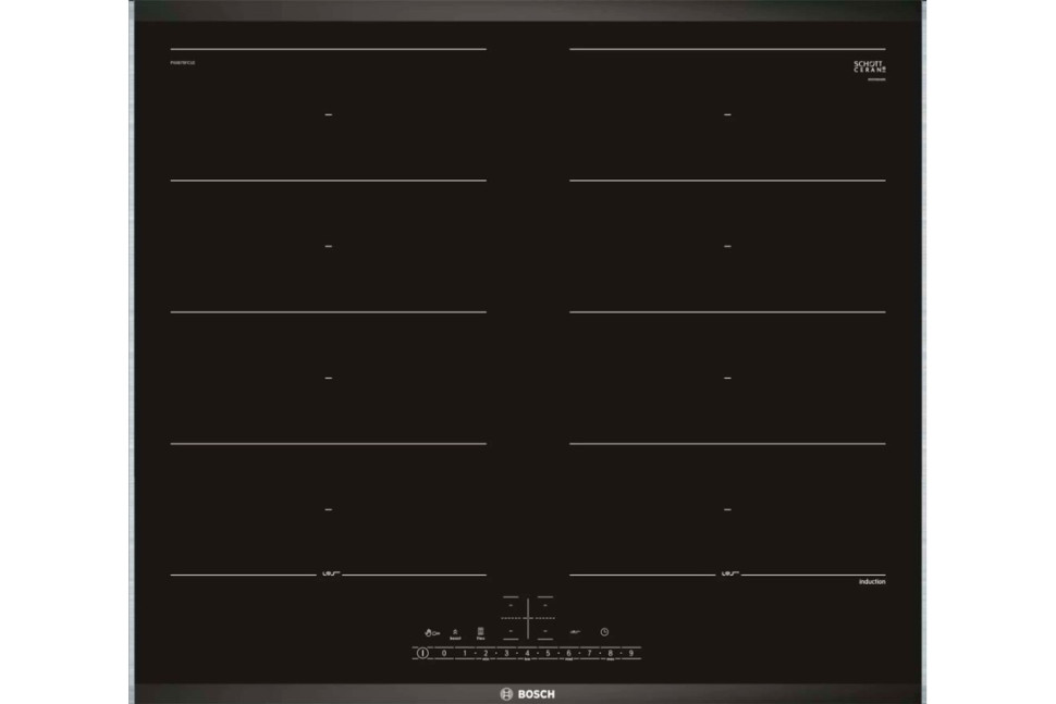 Варочная панель Bosch PXX675FC1E