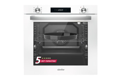 Электрический духовой шкаф Simfer B6EC68122