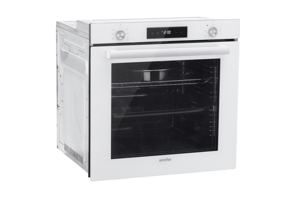 Электрический духовой шкаф Simfer B6EC68122