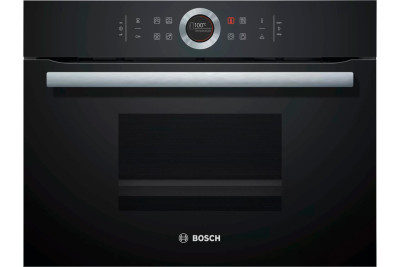 Встраиваемая пароварка Bosch CDG634AB0