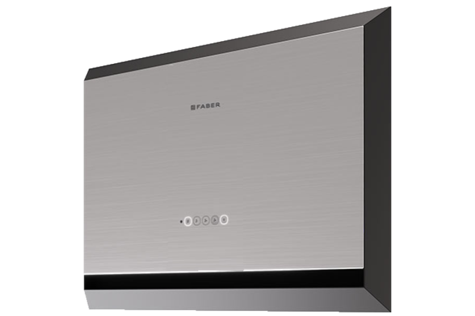 Вытяжка без купола Faber TWICE ARIES X/BK MATT A60 330.0541.076
