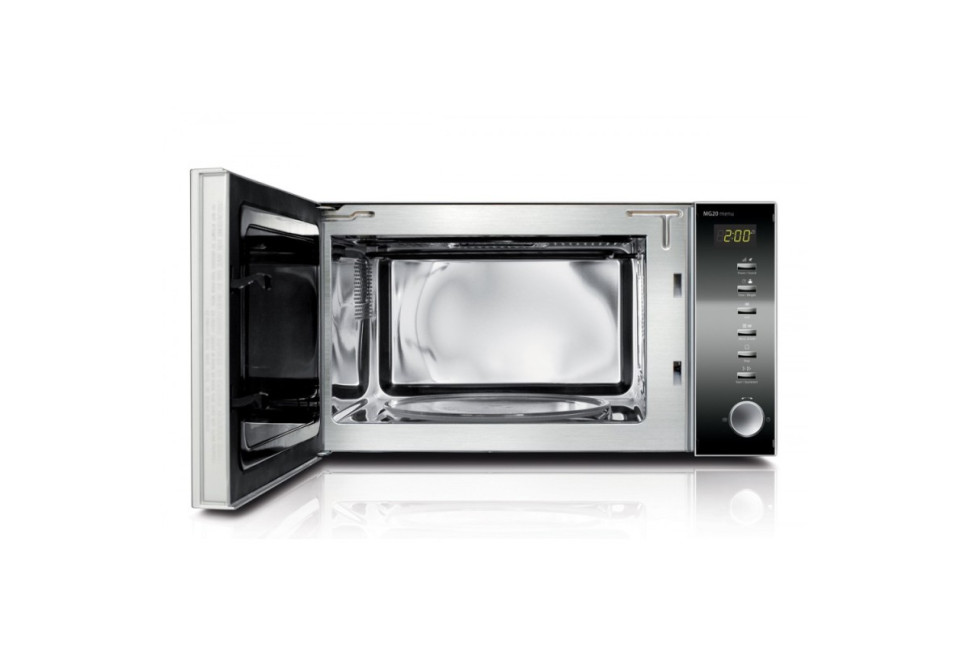 Микроволновая печь с грилем Caso MG 20 Menu Black