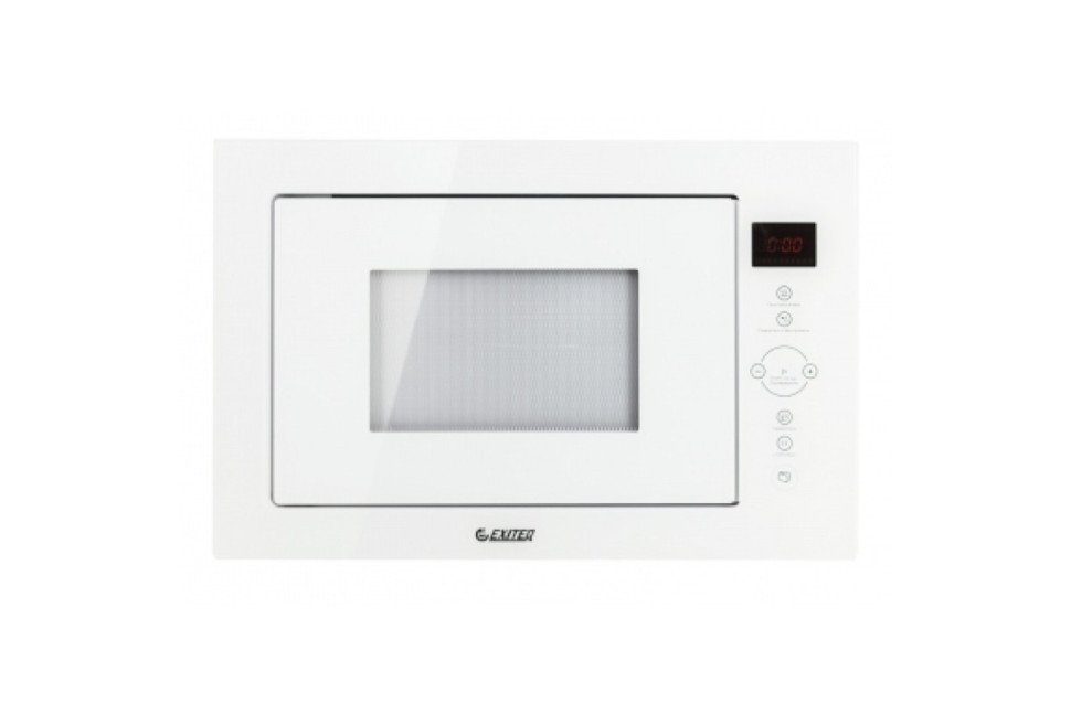 Встраиваемая микроволновая печь EXITEQ EXM-106 white