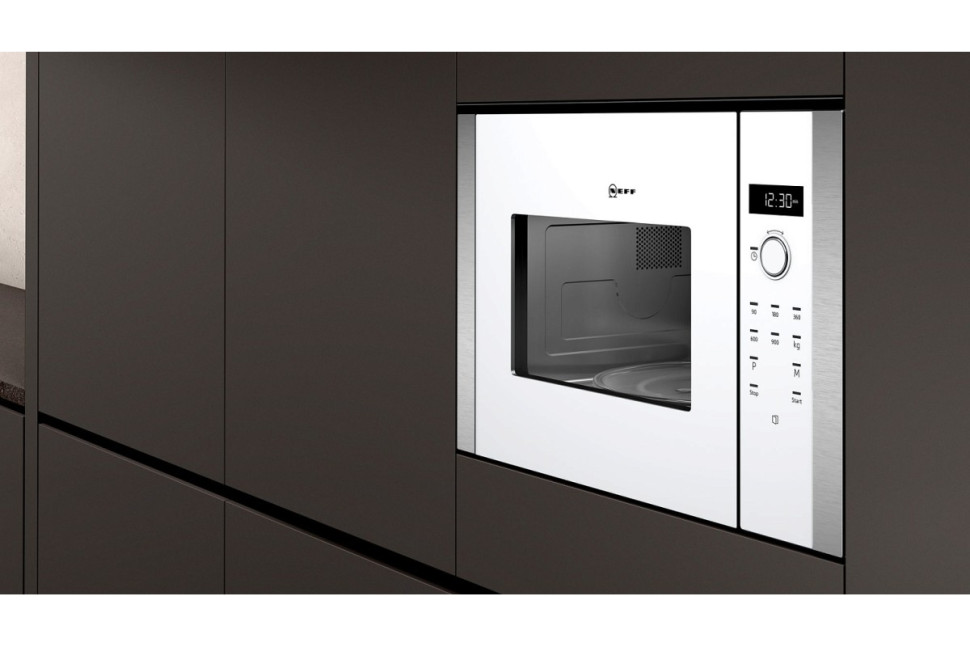 Микроволновая печь Neff HLAWD53W0