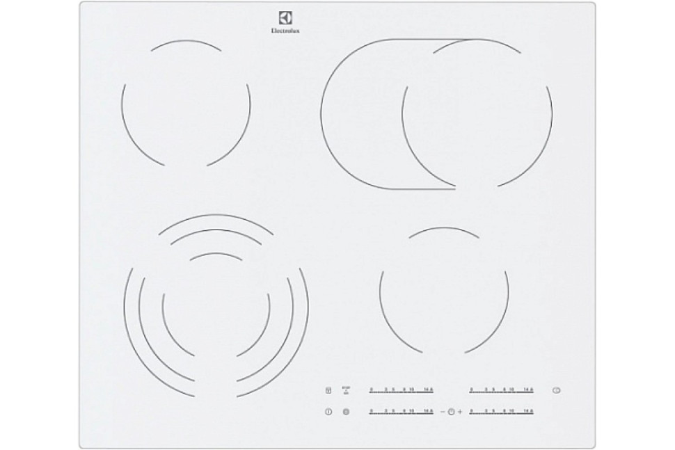 Варочная панель Electrolux EHF 96547 SW
