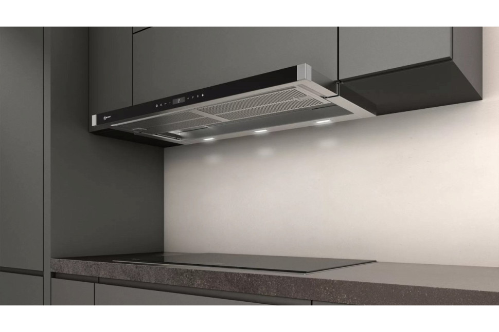 Кухонная вытяжка Neff D49PU54X1