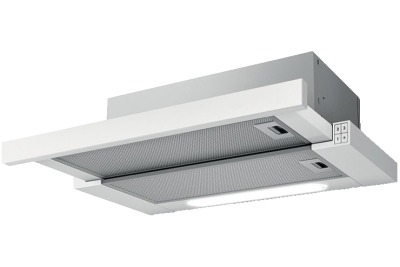 Встраиваемая вытяжка Jetair Aurora LX/WH/F/60