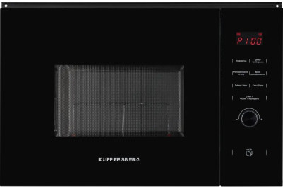 Встраиваемая микроволновая печь Kuppersberg HMW 650 BL