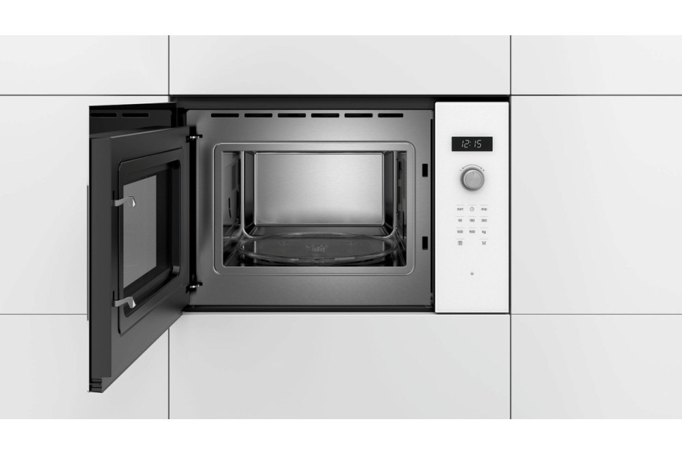 Встраиваемая микроволновая печь Bosch BFL554MW0