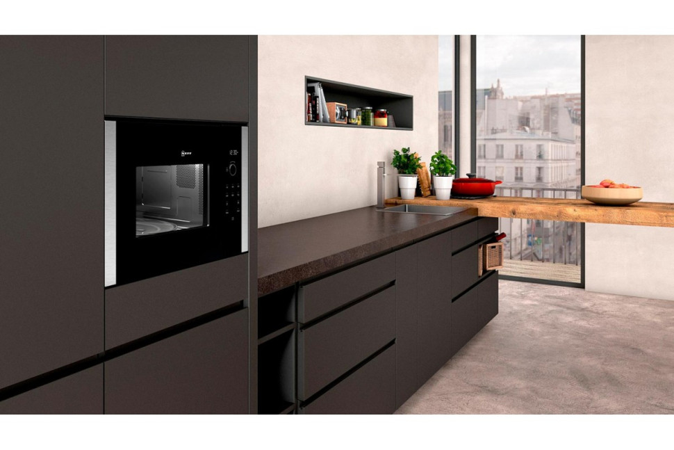 Микроволновая печь Neff HLAWD53N0