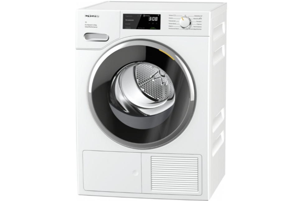 Сушильная машина Miele TWF760WP