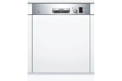 Полувстраиваемая посудомоечная машина Bosch SMI50D05TR