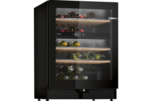 Винный шкаф Bosch KWK16ABGB