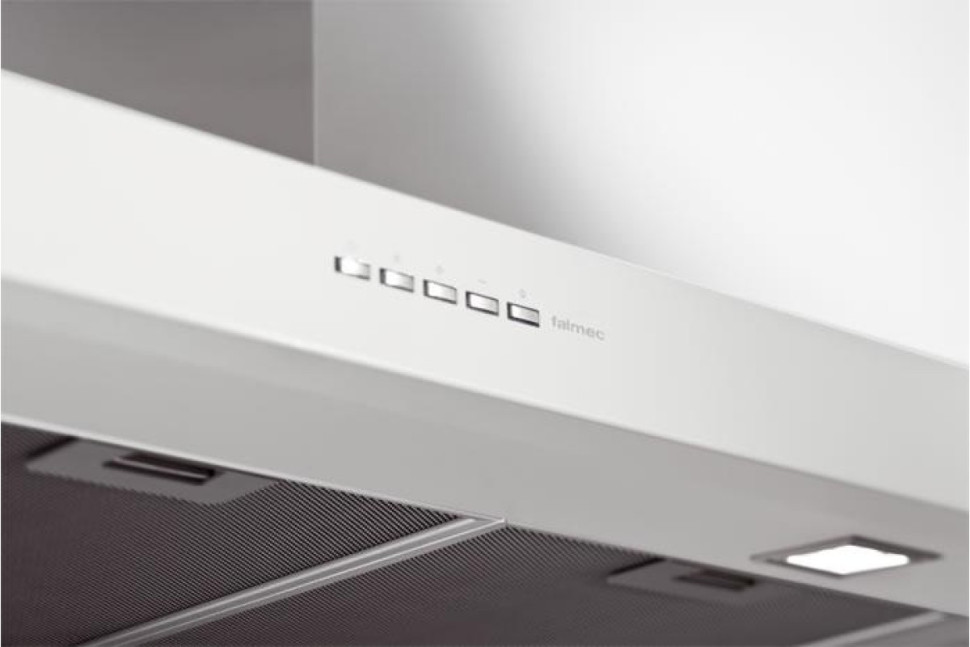 Вытяжка Falmec White PLANE 90 bianco (800)