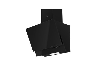 Вытяжка кухонная наклонная LEX Mera 600 Black
