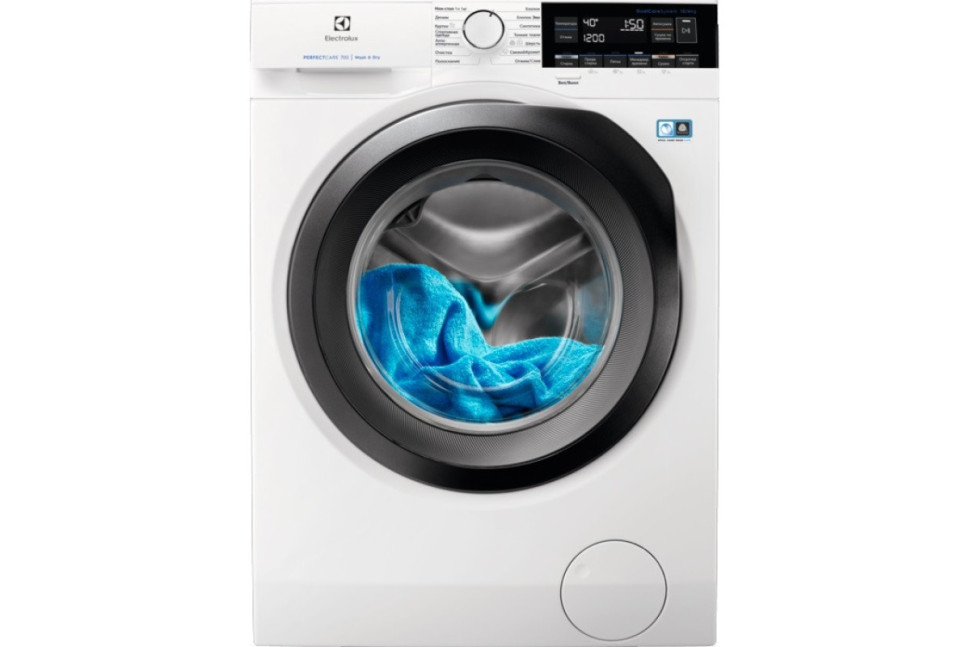Стирально-сушильная машина Electrolux EW7WN361S